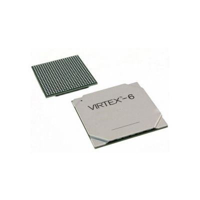Field Programmable Gate Array XC6VLX130T-1FFG784C FBGA-784 High-Performance FPGAs