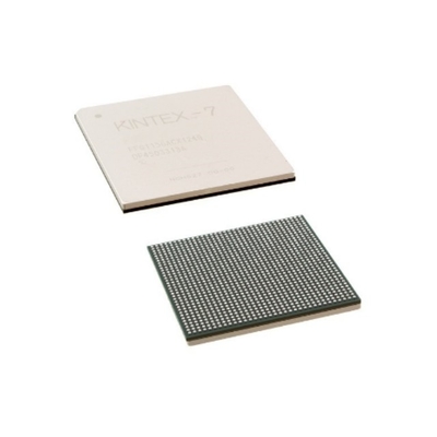 Field Programmable Gate Array XC6VHX380T-2FFG1155C Virtex-6 FPGA Logics FBGA-1155