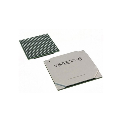 Field Programmable Gate Array XC6VCX240T-1FFG784I Virtex FPGA Programmable Logic IC