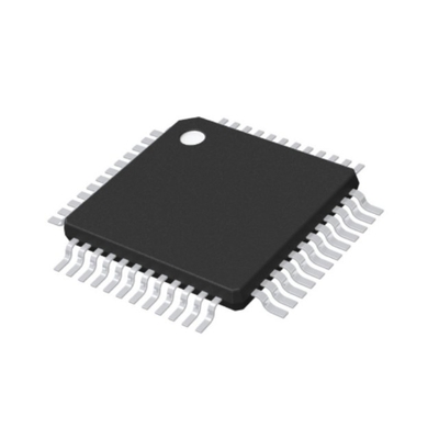 Microcontroller MCU PIC24FJ64GP205-I/PT Up To 32MHz 16-Bit Microcontrollers TQFP-48