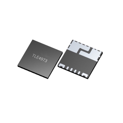 Sensor IC TLE4973-A075T5-S0001 Magnetic Sensors 82A 5V Current Sensor PG-TISON-8