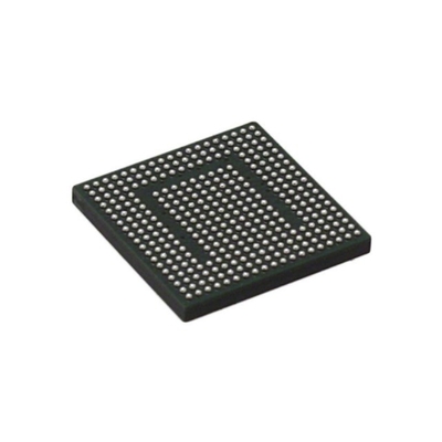 Field Programmable Gate Array LAE3-17EA-6LMG328E 375MHz Automotive Embedded FPGA IC CSBGA-328