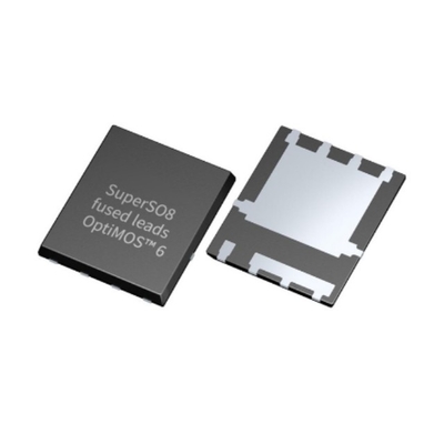 Integrated Circuit Chip IQDH35N03LM5CG N-Channel Power MOSFET Transistor PG-TTFN-9