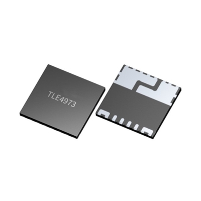 Sensor IC TLE4973-R050T5-U-S0010 5V Current Sensors PG-TISON-8 Magnetic Sensors