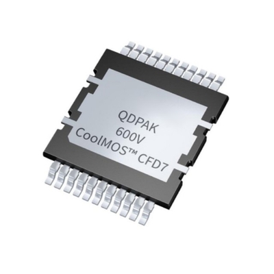 Integrated Circuit Chip IPDQ60R075CFD7 Enhancement MOSFET Transistors PG-HDSOP-22