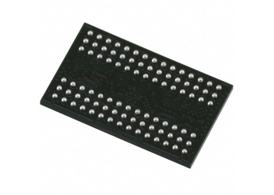 Memory IC Chip MT46H16M32LFB5-6 AIT:C 512Mbit Parallel 166 MHz 5 ns LPDDR Memory