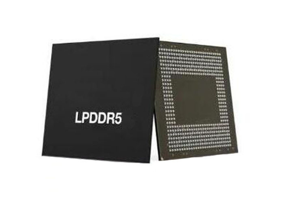 Memory IC Chip MT62F768M64D4CZ-026 WT:C 48Gbit LPDDR5 Memory For Mobile Devices And AI