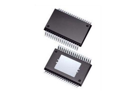Integrated Circuit Chip TLE7368-2E Automotive Voltage Regulator IC PG-DSO-36 Package