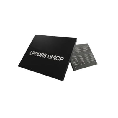 Memory IC Chip KM8L9001JM-B624 4266Mbps LPDDR5 uMCP Memory IC For AI And 5G