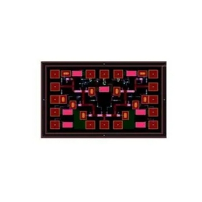 Wireless Communication Module MMS008AA 8GHz GaAs MMIC SP4T Non-Reflective Switch