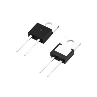 Integrated Circuit Chip C3D08060A Silicon Carbide Schottky Barrier Diode TO-220-2