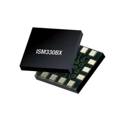 Sensor IC ISM330BXTR Motion Sensors 6-Axis IMU LGA-14 Inertial Measurement Units