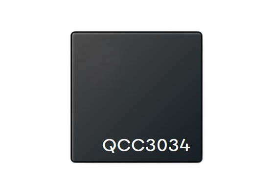 BT IC QCC3034 Low-Power Entry-Level Flash Programmable BT Audio SoC VFBGA-90