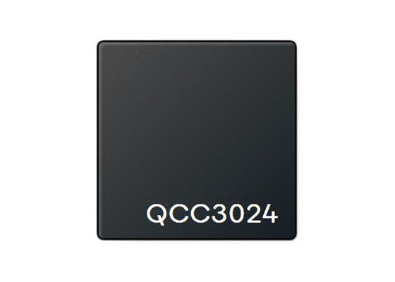 BT IC QCC3024 Entry-Level Flash Low-Power Dual Mode BT 5.0 Audio SoC VFBGA-90
