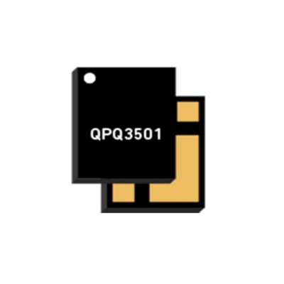 Wireless Communication Module QPQ3501 300 MHz High-Performance BAW filter