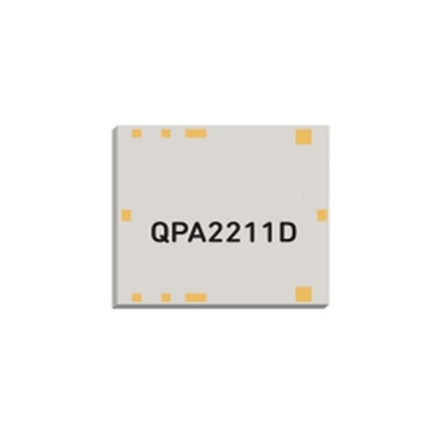 Wireless Communication Module QPA2211D 31GHz 14 Watt GaN Ka-Band Power Amplifier