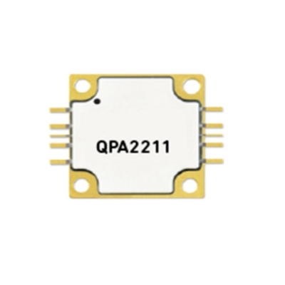 Wireless Communication Module QPA2211 31GHz 10 Watt GaN Ka-Band Power Amplifier