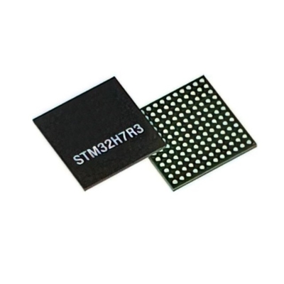 Microcontroller MCU STM32H7R3L8H6 600MHz 32-Bit MCU TFBGA-225 High-Performance MCU