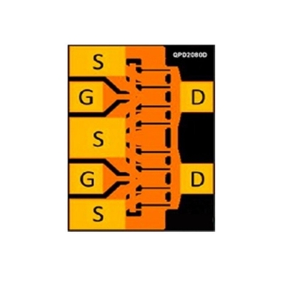 Wireless Communication Module QPD2080D 20 GHz 800 um Discrete GaAs pHEMT Transistor