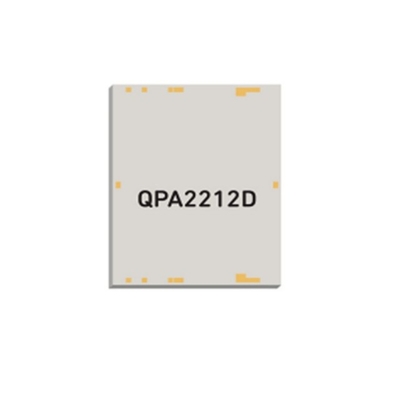 Wireless Communication Module QPA2212D 27.5 - 31 GHz 25 Watt GaN Power Amplifier