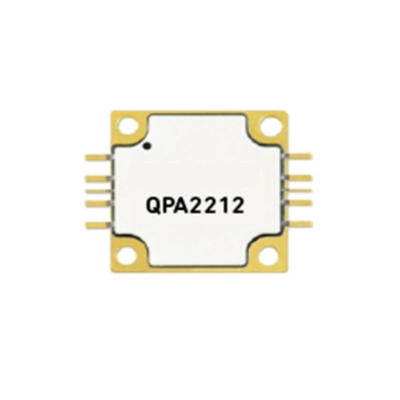 Wireless Communication Module QPA2212 27.5 - 31 GHz 20 Watt GaN Power Amplifier