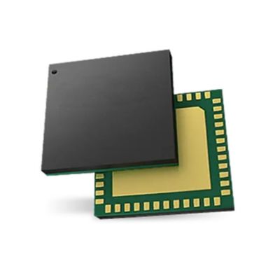ADF4382ABCCZ Integrated Circuit Chip with Fractional-N Phased-Locked Loop in LGA-48 Package