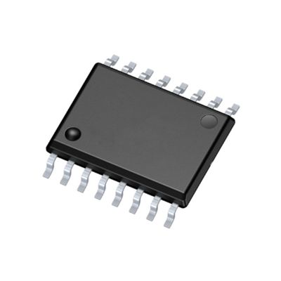 Integrated Circuit Chip 4DIR2400HXUMA1 Low Current Digital Isolators PG-DSO-16