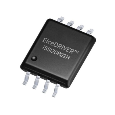 Integrated Circuit Chip ISSI20R02HXUMA1 16mA Coreless-Transformer Solid-State Isolator