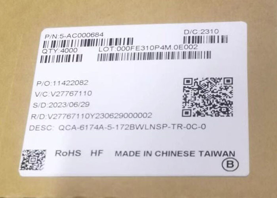 Wireless Communication Module QCA-6174A-5-172BWLNSP-TR-0C-0 Dual-Band WiFi Single-Chip