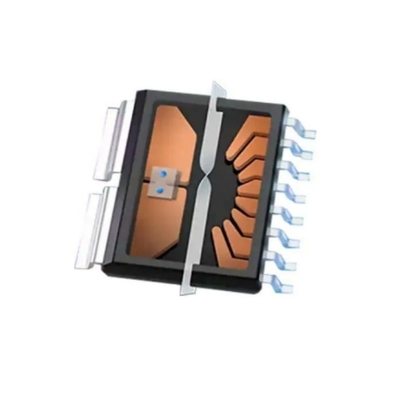 Sensor IC TMCS1133A1AQDVGR Precision 1MHz Hall-Effect Current Sensor SOIC-10
