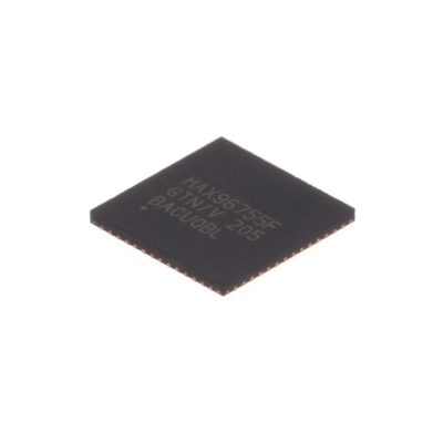 Integrated Circuit Chip MAX96755FGTN/V GMSL2 Serializer With DSI Input
