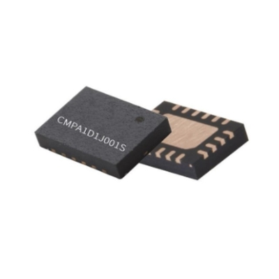 Wireless Communication Module CMPA1D1J001S High Performance 1W GaN RF Amplifier