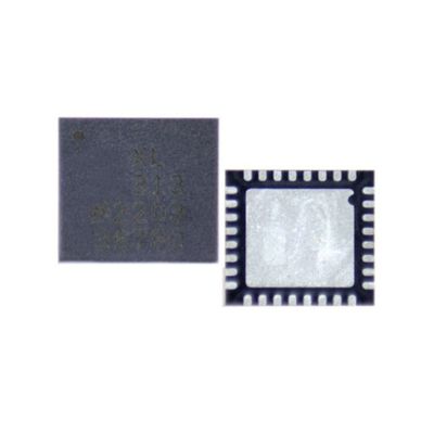 Integrated Circuit Chip AD4131-4BCPZ 32uA Ultra-Low Power 16-Bit Sigma-Delta ADC