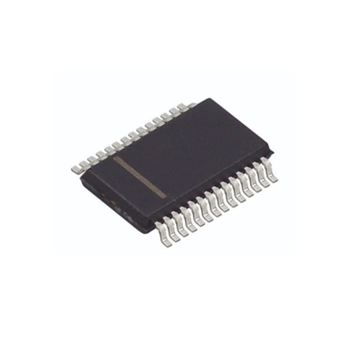 Integrated Circuit Chip MAX9205EAI/V 10-Bit Bus LVDS Serializers