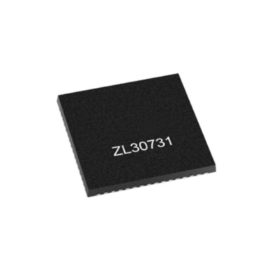 Integrated Circuit Chip ZL30731LDG1S VQFN-48 One-Channel Network Synchronizers