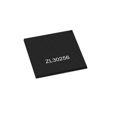 Integrated Circuit Chip ZL30256LFG7 1.045GHz 3-Channel Jitter Attenuators LGA-80
