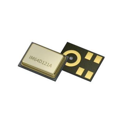 Integrated Circuit Chip IM64D121A Automotive XENSIV™ Digital MEMS Microphone