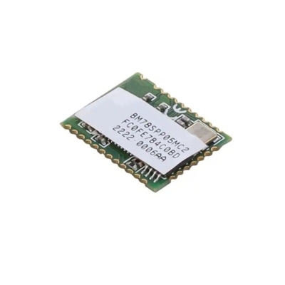 Wireless Communication Module BM78SPP05MC2-0006AA Dual-Mode BT Module With Integrated External Antenna