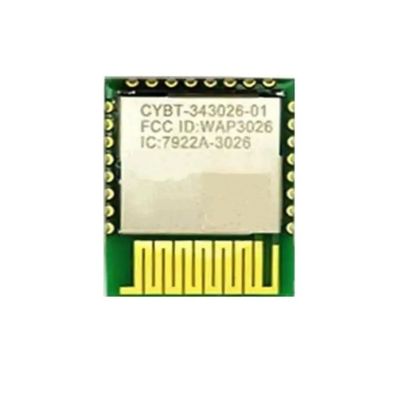 Wireless Communication Module CYBT-343026-01 BT Smart Ready Wireless Embedded Module