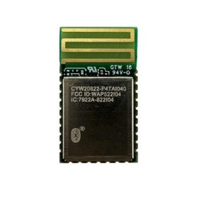 Wireless Communication Module CYW20822-P4TAI040 Fully Integrated BT Low Energy Wireless Module