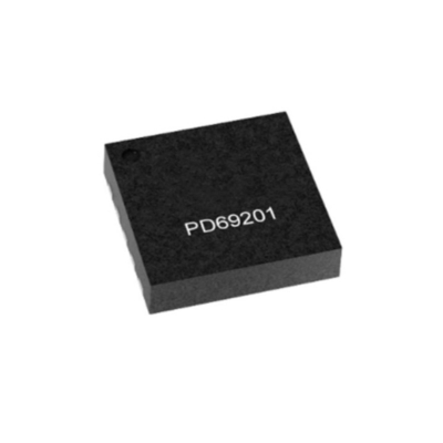 Integrated Circuit Chip PD69201ILD Single-Port PSE Power over Ethernet Manager IC