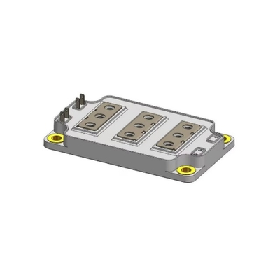 Automotive IGBT Modules MSCSM70DUM025AG 700V Dual Common Source SiC MOSFET Module
