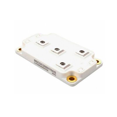 Automotive IGBT Modules MSCDC200H70AG 700V Full Bridge SiC Diode Modules SP6C