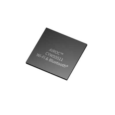 BT IC CYW55511IUBGT Single-Band Wi-Fi 6 And BT Low Energy 5.4 Combo IC