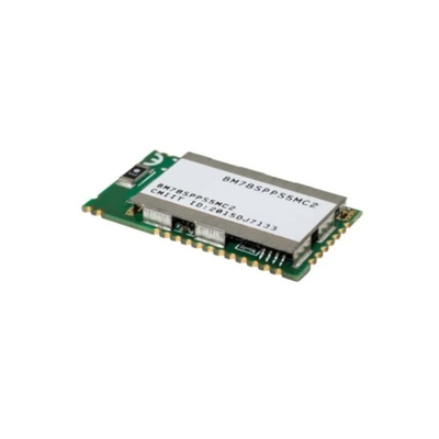 Wireless Communication Module BM78SPPS5MC2-0B06AA BT  Module With Integrated External Antenna