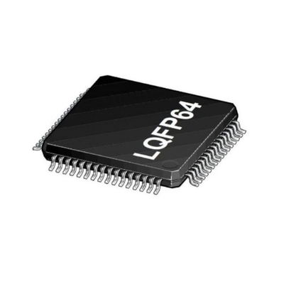 Microcontroller MCU MCXA153VLH 96MHz 32-Bit Single-Core MCU LQFP-64 Embedded MCU