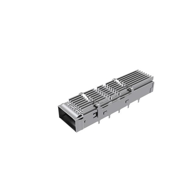 Connectors UE36C1650005A3A 8 Channel Multi-Lane Pluggable QSFP DD Connector
