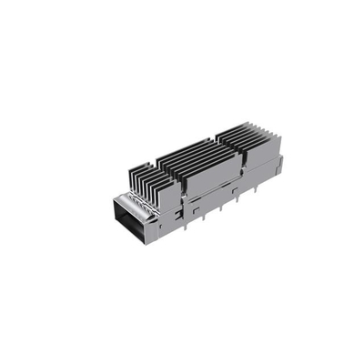 Connectors UE36C162000511A 0.8mm Pitch Multi-Lane Pluggable Connectors