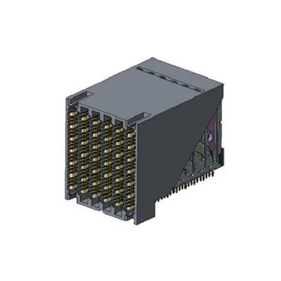 Connectors 10124411-101LF High Speed ExaMAX Backplane System Connector