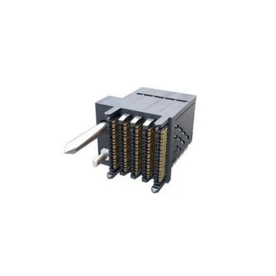 Connectors 10128405-12JLF Zero Skew ExaMAX Backplane Connector